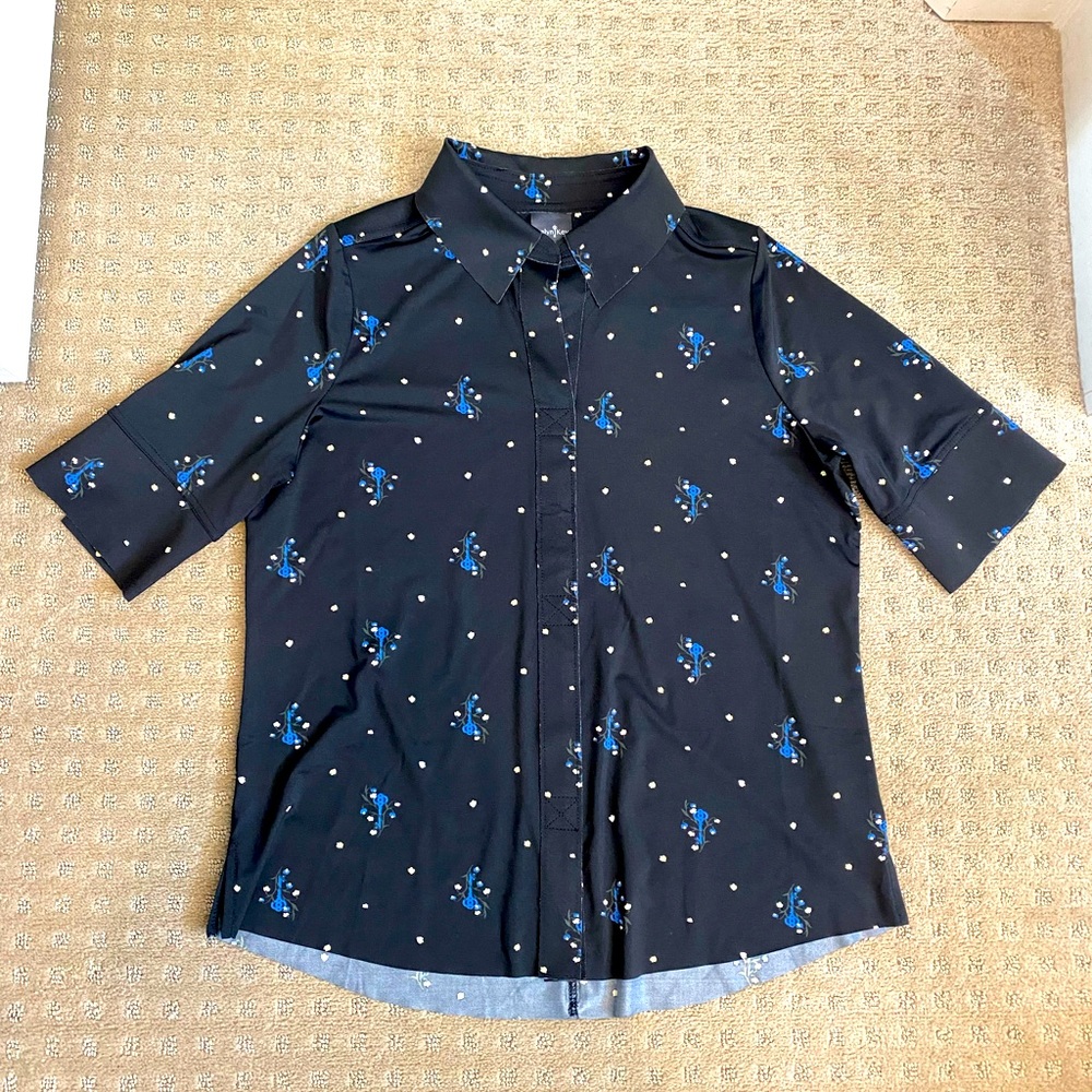 Belyn Key medium Womens shirt